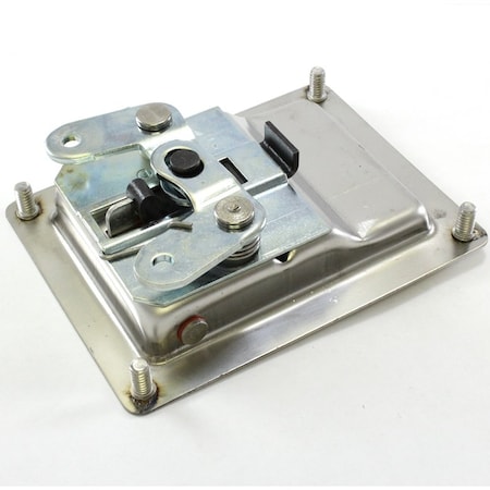 Eberhard Manufacturing Co Non-Locking Pdl Hdl W/Studs EMC 43-4974DB-SS-10